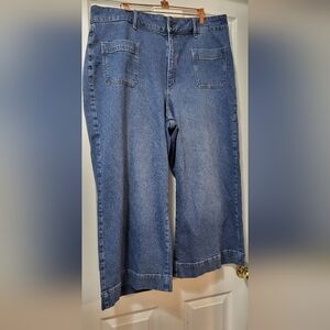 Liz Claiborne  Blue Denim Jeans
